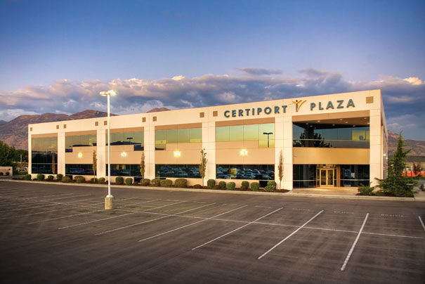 Certiport Plaza