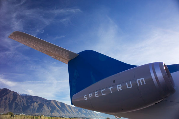 Spectrum Jet