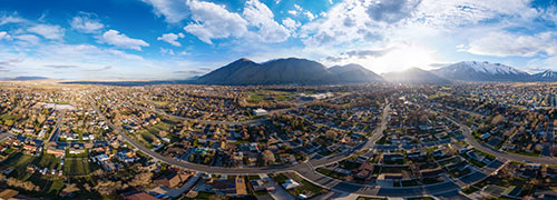 Springville Neighborhood 360°