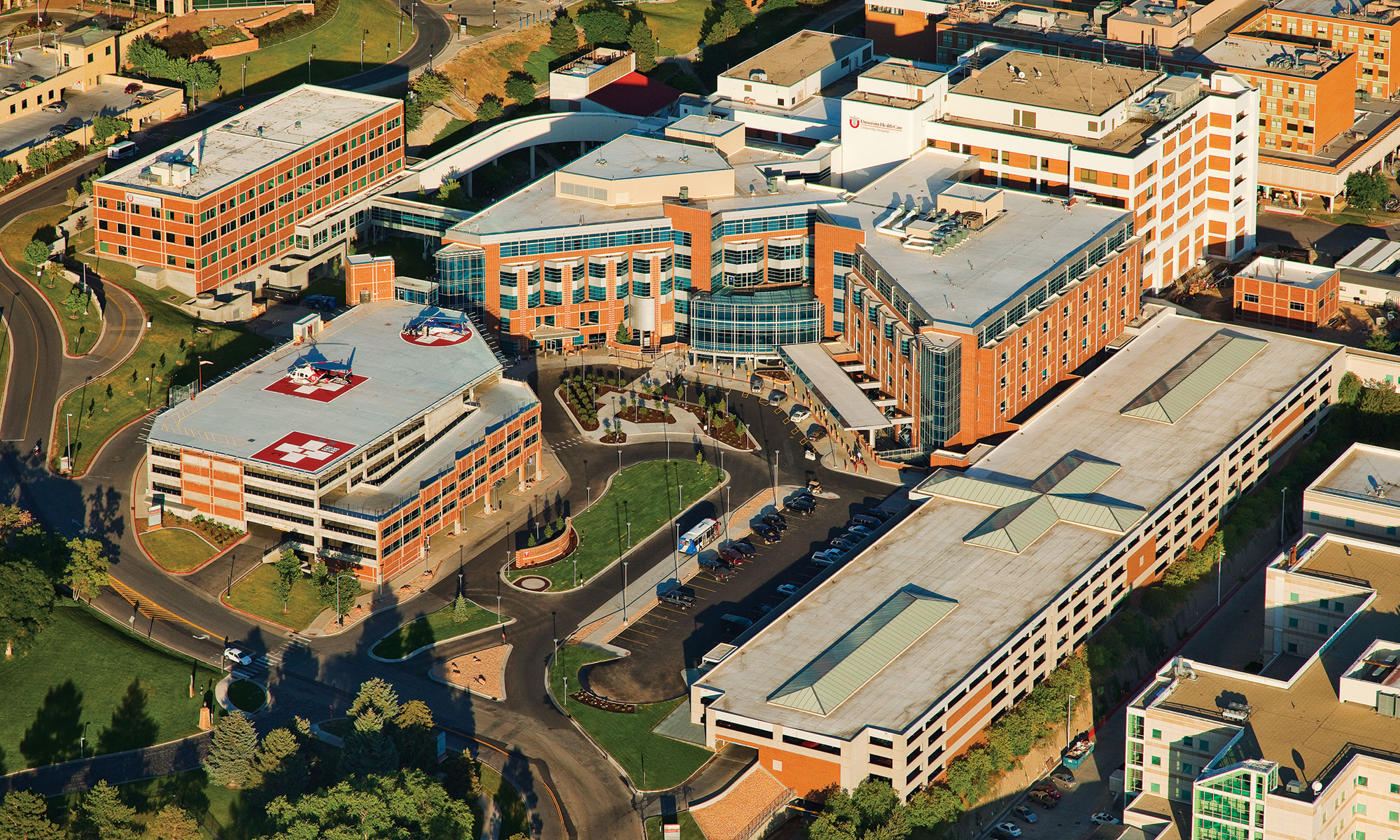 University of Utah Medical Center