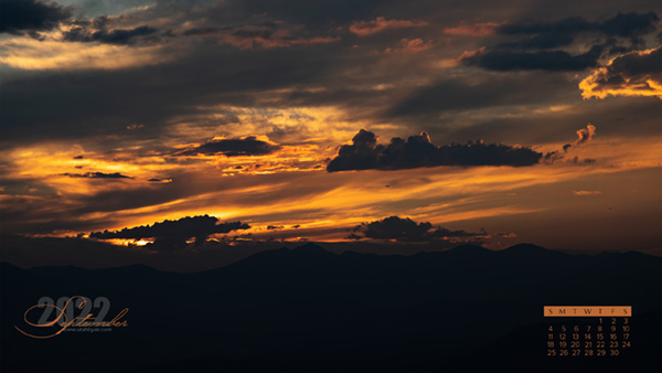 Utah Sunset